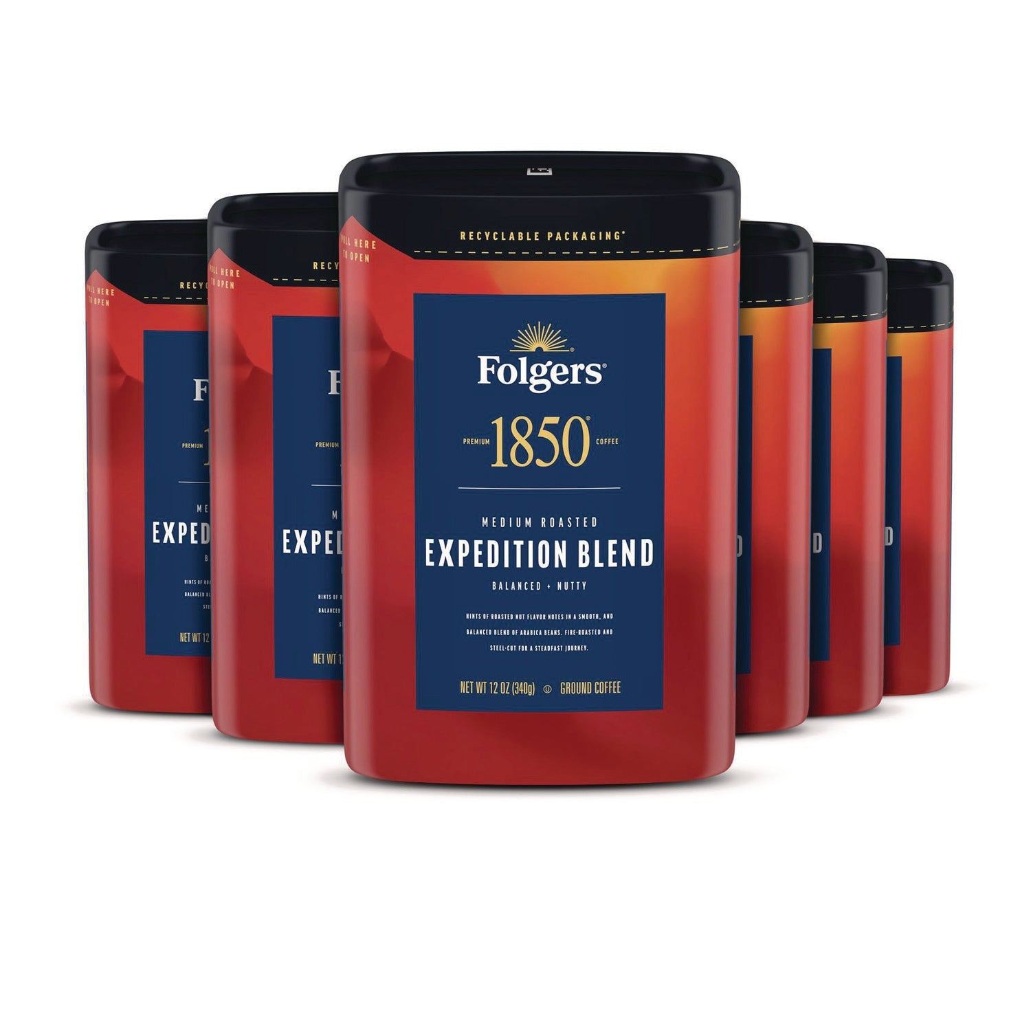 1850-coffee-expedition-blend-ground-12-oz-canister-6-carton-fol93312_1